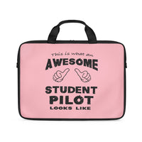 Thumbnail for Student Pilot Designed Laptop & Tablet Bags