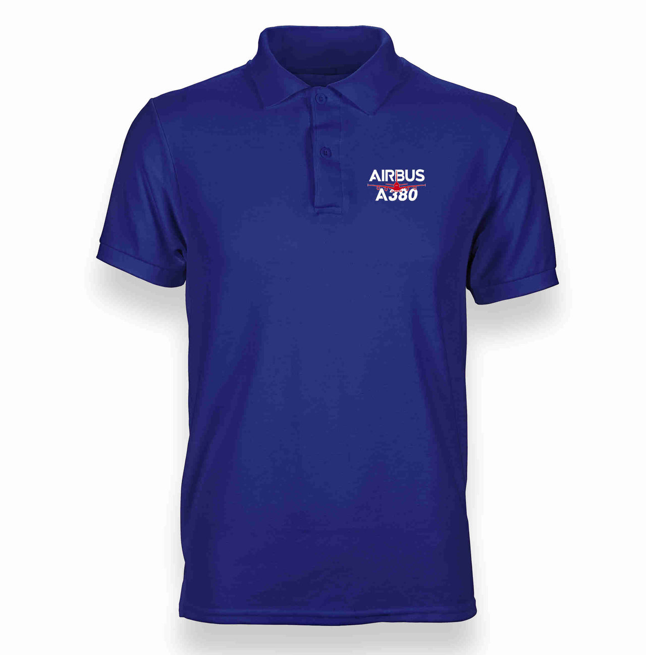 Amazing Airbus A380 Designed "WOMEN" Polo T-Shirts