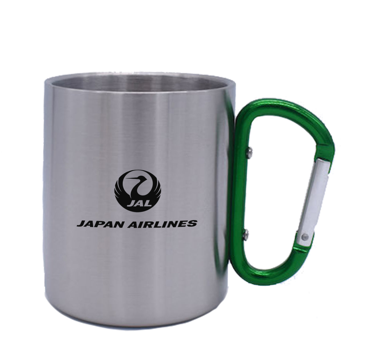 Japan Airlines Designed Stainless Steel Outdoors Mugs