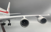 Thumbnail for Algeria Air Airlines Airbus A380 Airplane Model (1/160 Scale)