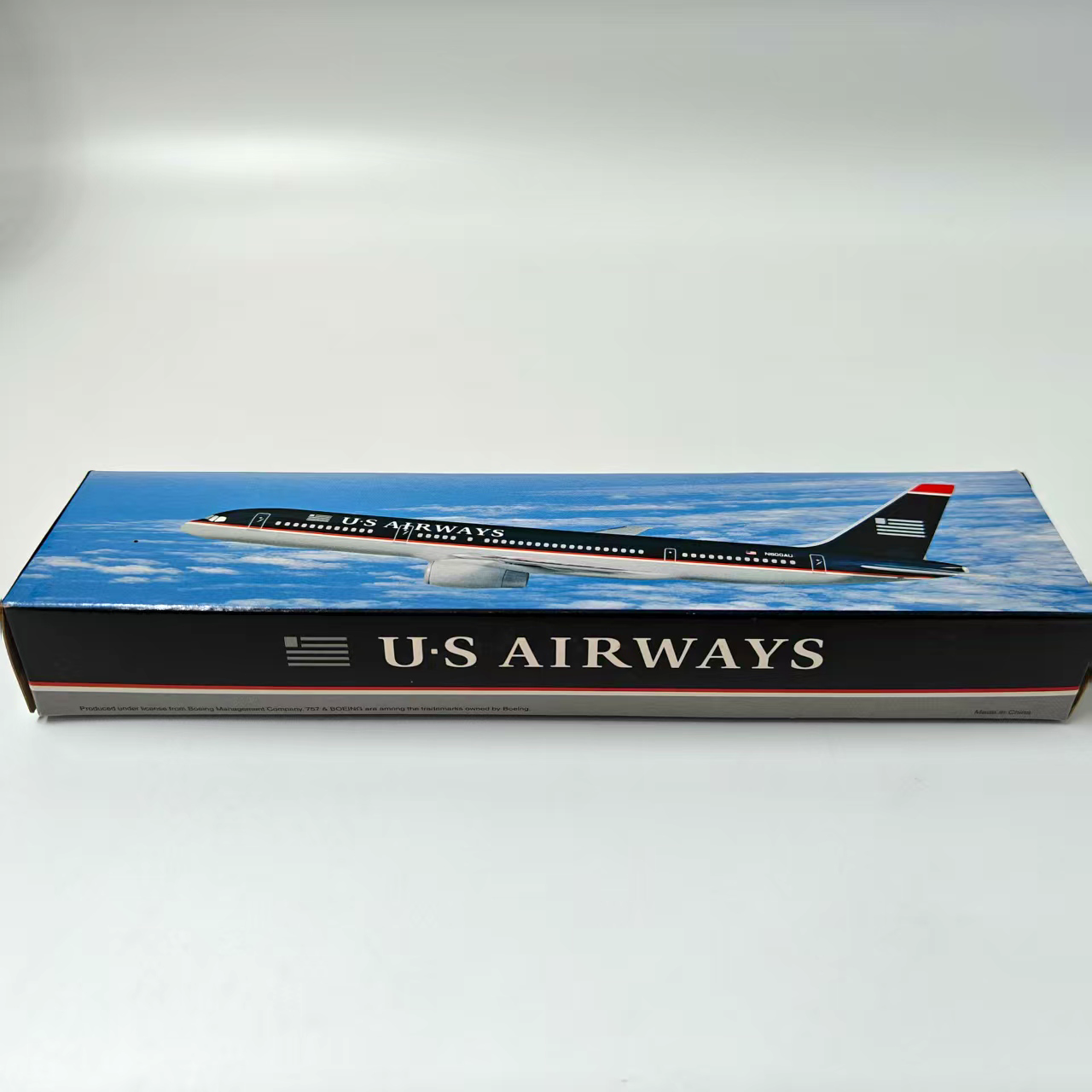U·S AIRWAYS Boeing 757-200 Airplane Model (20CM)