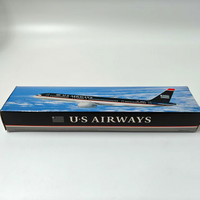 Thumbnail for U·S AIRWAYS Boeing 757-200 Airplane Model (20CM)