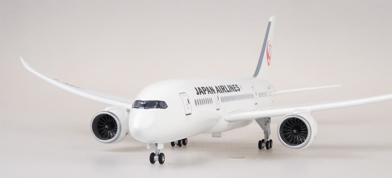 JAL Japan Air Boeing 787 Airplane Model (1/130 Scale)