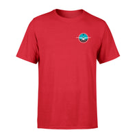 Thumbnail for Cessna & Gyro Designed Men T-Shirt
