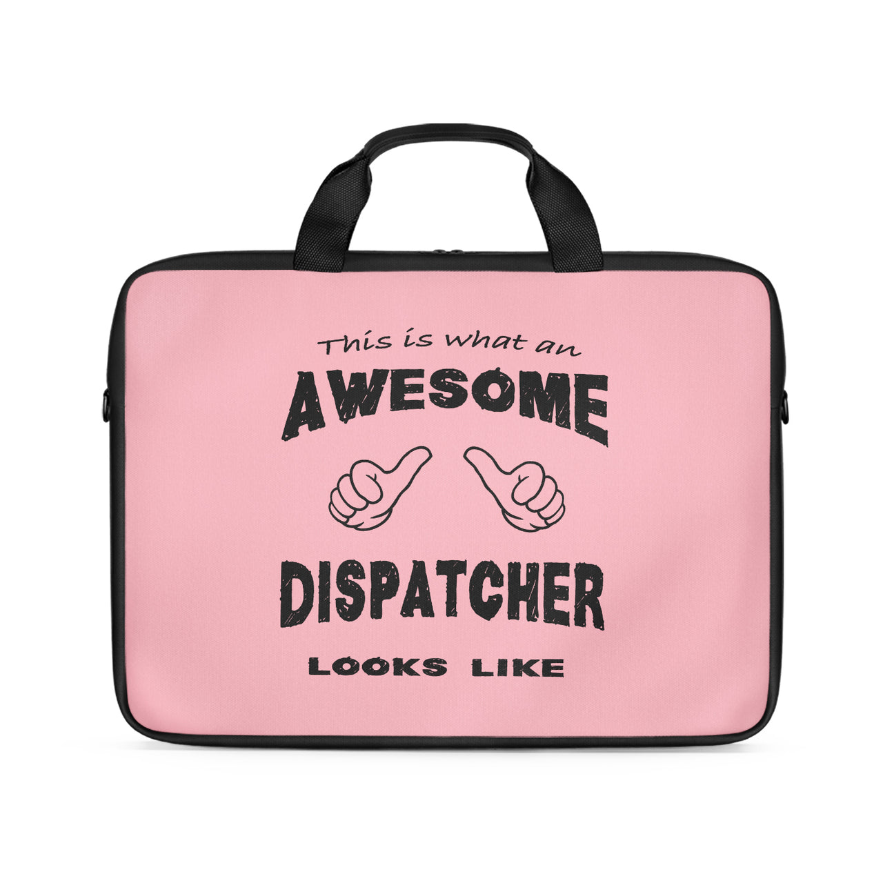 Dispatcher Designed Laptop & Tablet Bags