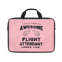 Thumbnail for Flight Attendant Designed Laptop & Tablet Bags