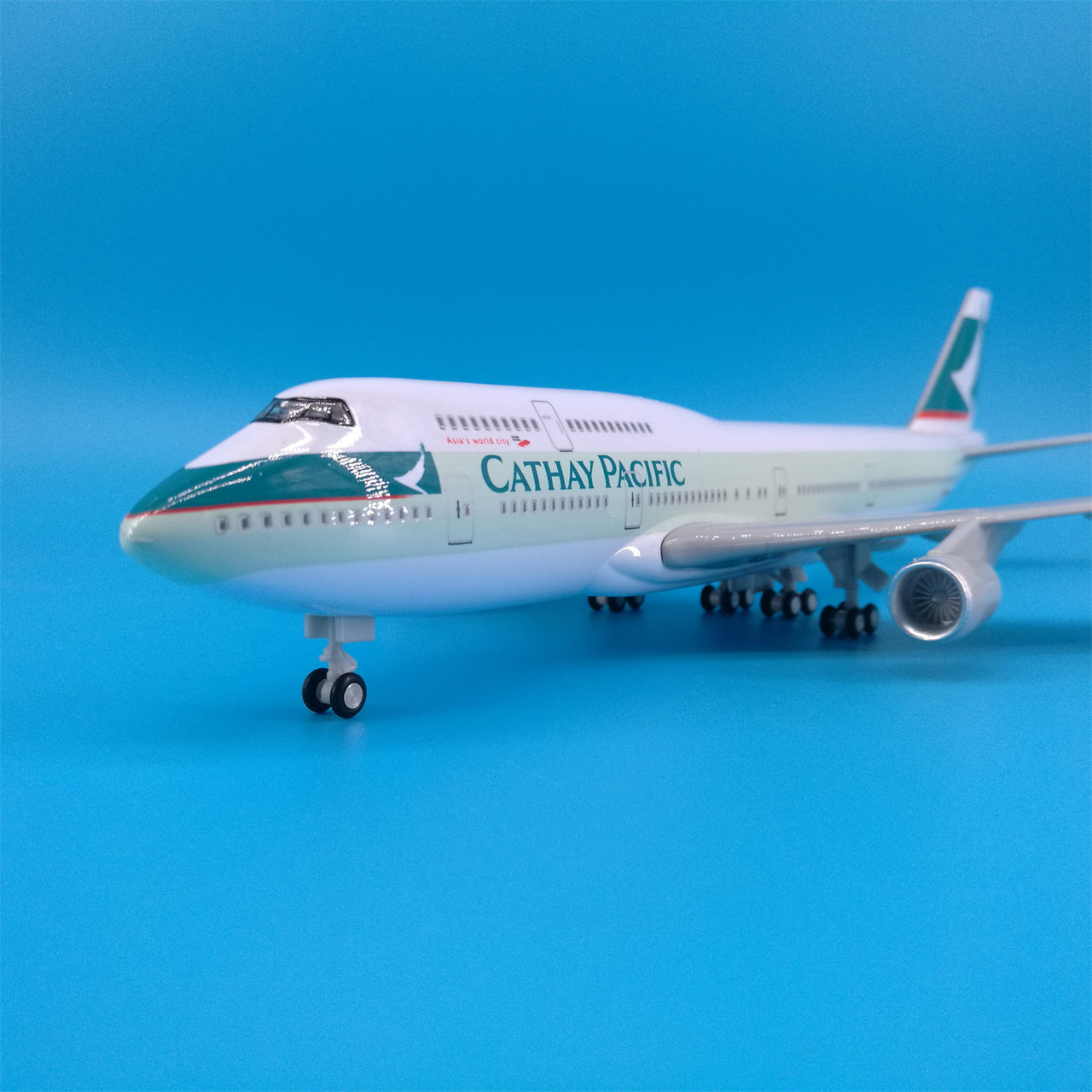 Airbus A380 Original Livery Airplane Model - Aviation Shop