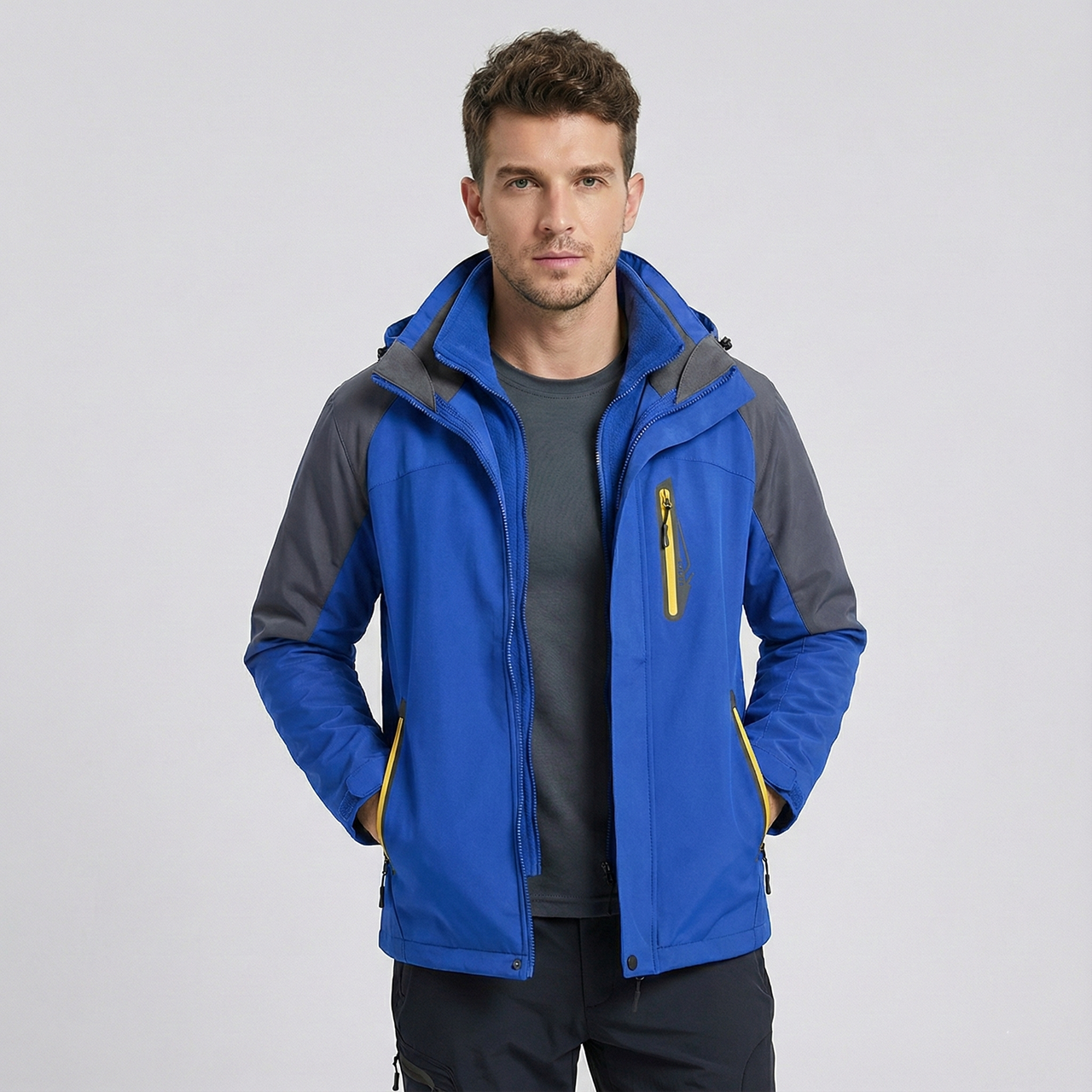 Super Quality Thick Skiing Jackets