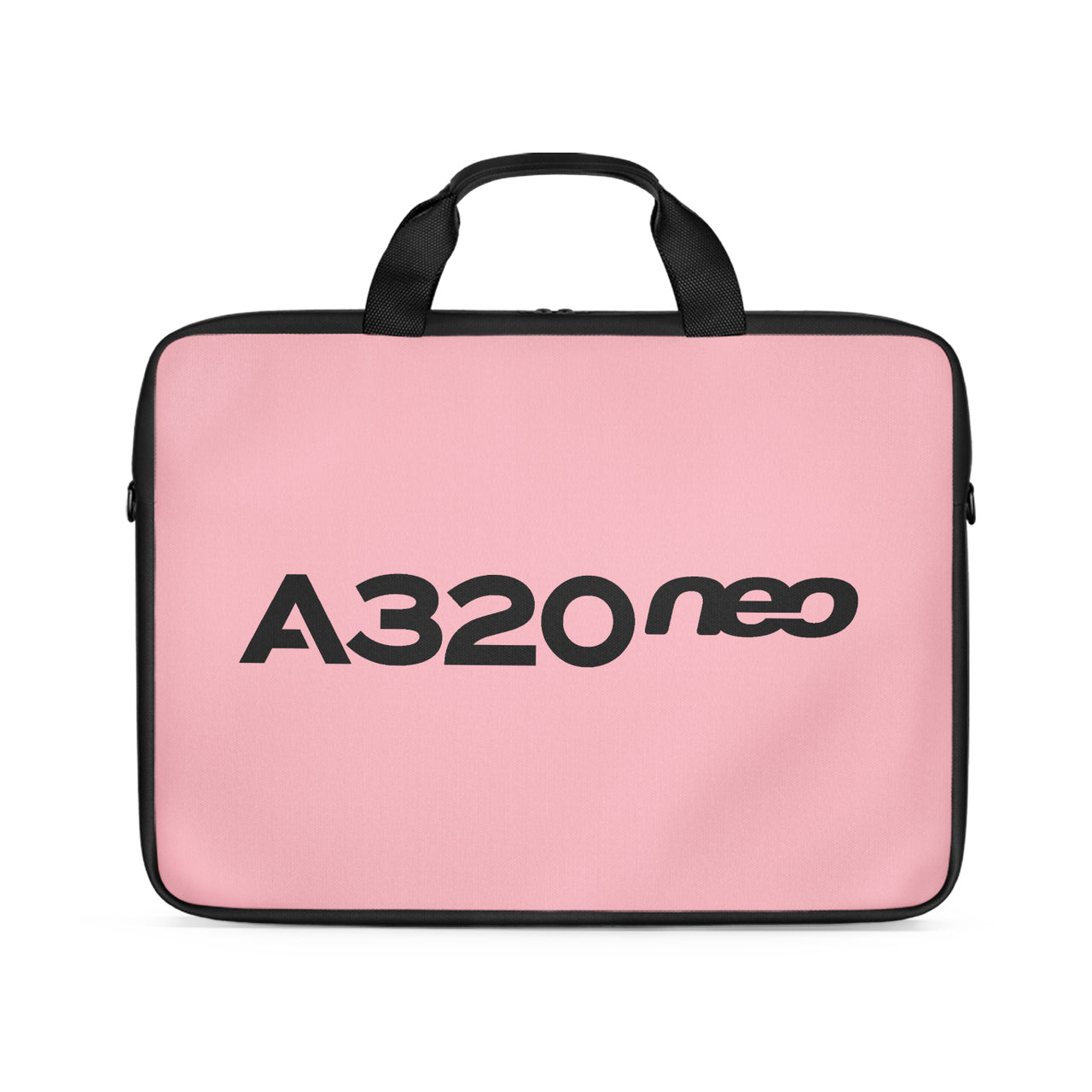 A320neo & Text Designed Laptop & Tablet Bags