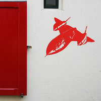Thumbnail for Supersonic Fighter Jet Designed Wall Sticker