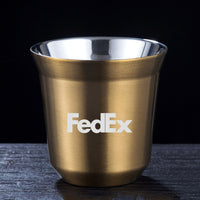 Thumbnail for FedEx Double Wall Stainless Steel Coffee Mugs
