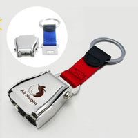 Thumbnail for Air Niugini Airlines Airplane Seat Belt Key Chains