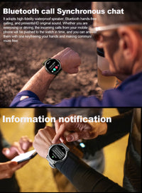 Thumbnail for V69 All-Function Smartwatch: 1.85