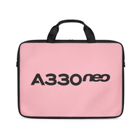 Thumbnail for A330neo & Text Designed Laptop & Tablet Bags