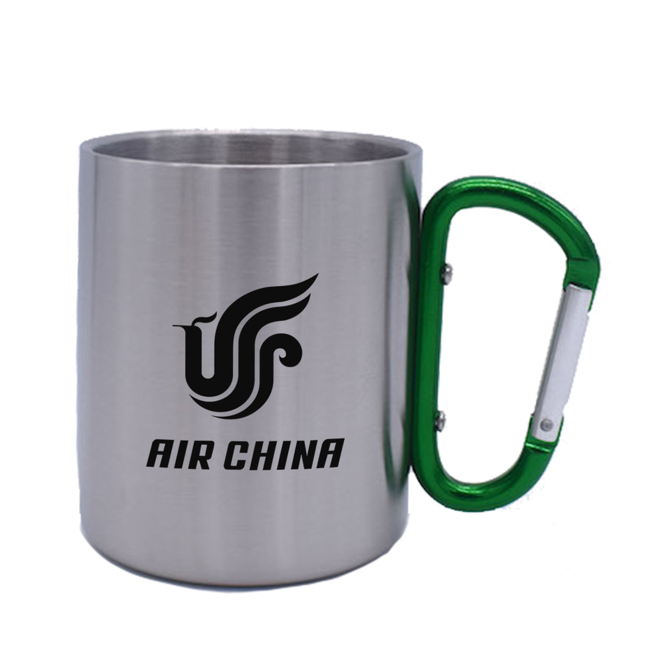 Air China Airlines Designed Stainless Steel Outdoors Mugs