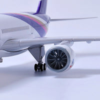 Thumbnail for Thai Airways Airbus A350 Airplane Model (1/142 Scale)