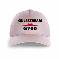 Thumbnail for Amazing Gulfstream G700 Printed Hats