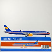 Thumbnail for ICELAND AIR Boeing B757-200 N757AF Airplane Model (1:400 Scale)