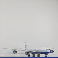 Thumbnail for Las Vegas Sands Airbus A340-500 VP-BMS Airplane Model