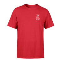 Thumbnail for Student Pilot (Helicopter) Designed Men T-Shirt