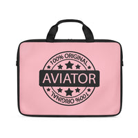 Thumbnail for 100 Original Aviator Designed Laptop & Tablet Bags
