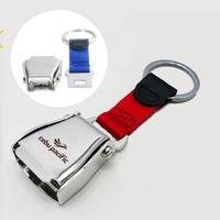 Thumbnail for Cebu Pacific Airplane Seat Belt Key Chains