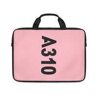 Thumbnail for A310 Text Designed Laptop & Tablet Bags