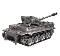 Thumbnail for 1776PCS Tiger Heavy Tank Set Model - view 2