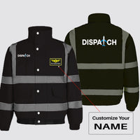Thumbnail for Dispatch Designed Reflective Winter Jackets