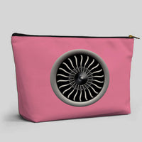 Thumbnail for Super Cool Jet Engine Designed Zipper Pouch