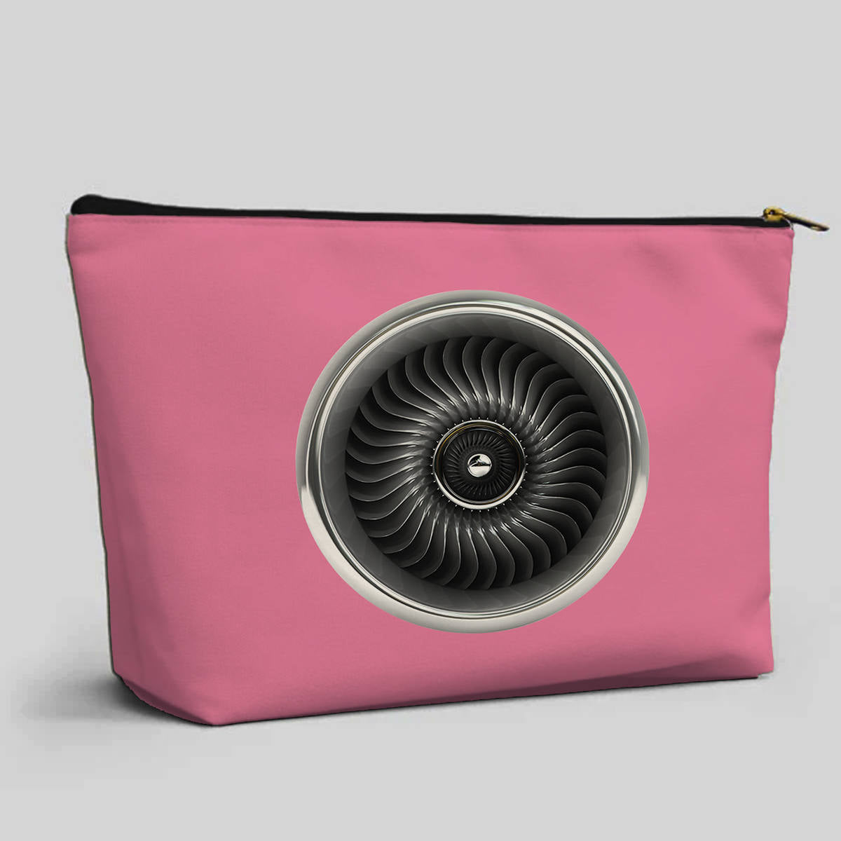 Amazing Graphical Style Engine (2) Designed Zipper Pouch