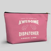 Thumbnail for Dispatcher Designed Zipper Pouch