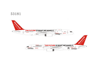 Thumbnail for Honeywell Boeing B757-200 N757HW Airplane Model (1:400 Scale)