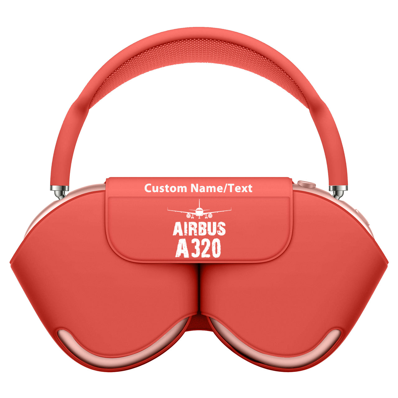 Airbus A320 & Plane Designed AirPods Max Cases