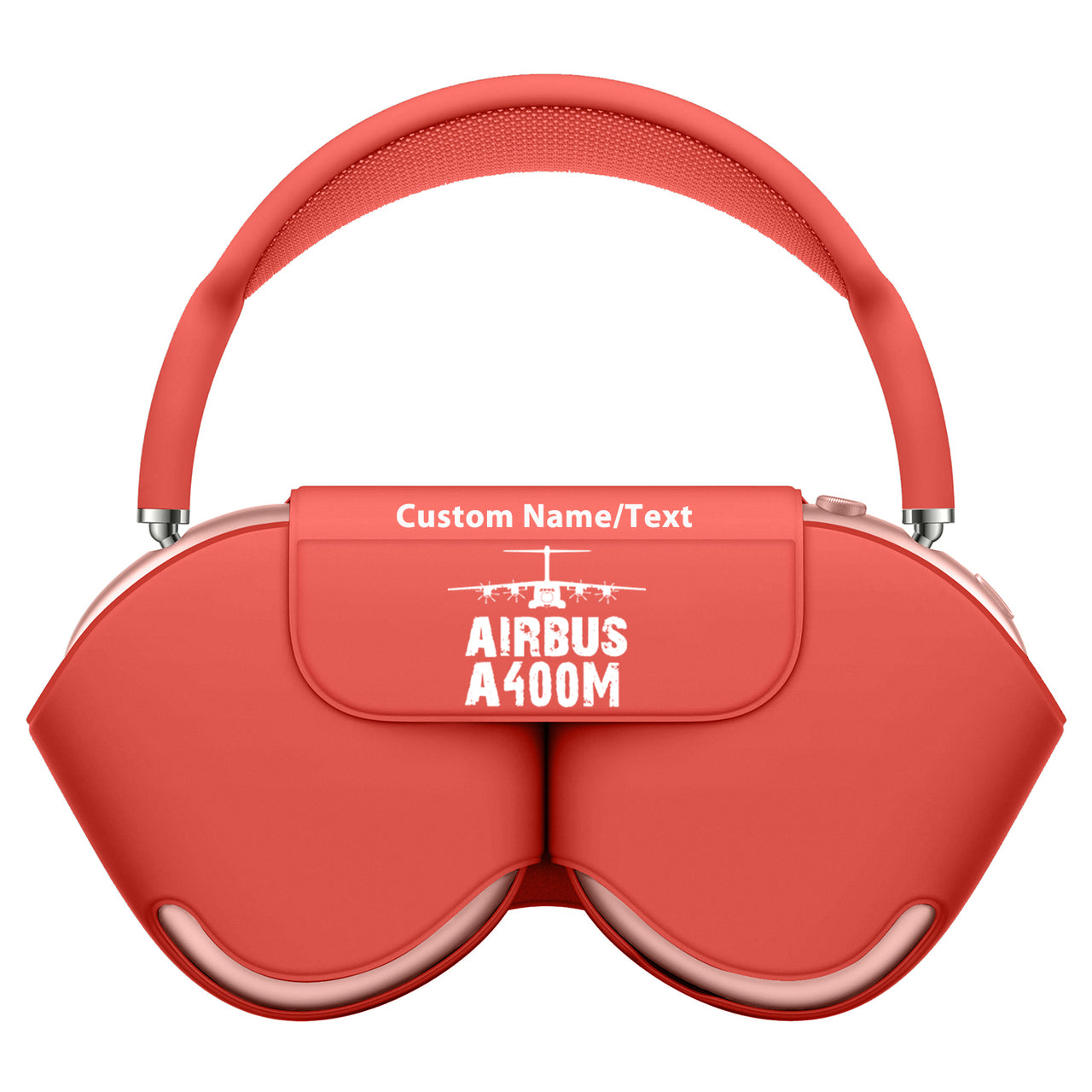 Airbus A400M & Plane Designed AirPods Max Cases