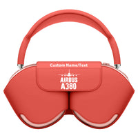 Thumbnail for Airbus A380 & Plane Designed AirPods Max Cases