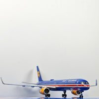 Thumbnail for ICELAND AIR Boeing B757-200 N757AF Airplane Model (1:400 Scale)