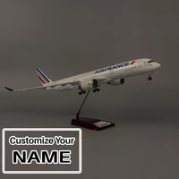 Thumbnail for Air France Airbus A350 Airplane Model (1/142 Scale)