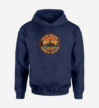 Thumbnail for Retro Apache AH-64 Designed Hoodies