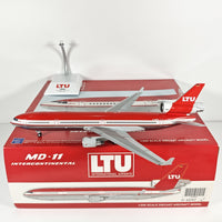 Thumbnail for Finnair Airlines McDonnell DouglasANK MD-11 OH-LGG Airplane Model (1/400 Scale)