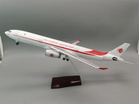 Thumbnail for Air Algerie Airbus A330 (Special Edition 47CM) Airplane Model