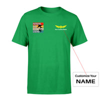 Thumbnail for Husband & Dad & Aircraft Mechanic & Legend Designed Men T-Shirt