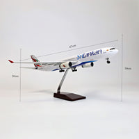 Thumbnail for SriLankan Airlines Airbus A330 (Special Edition 47CM) Airplane Model