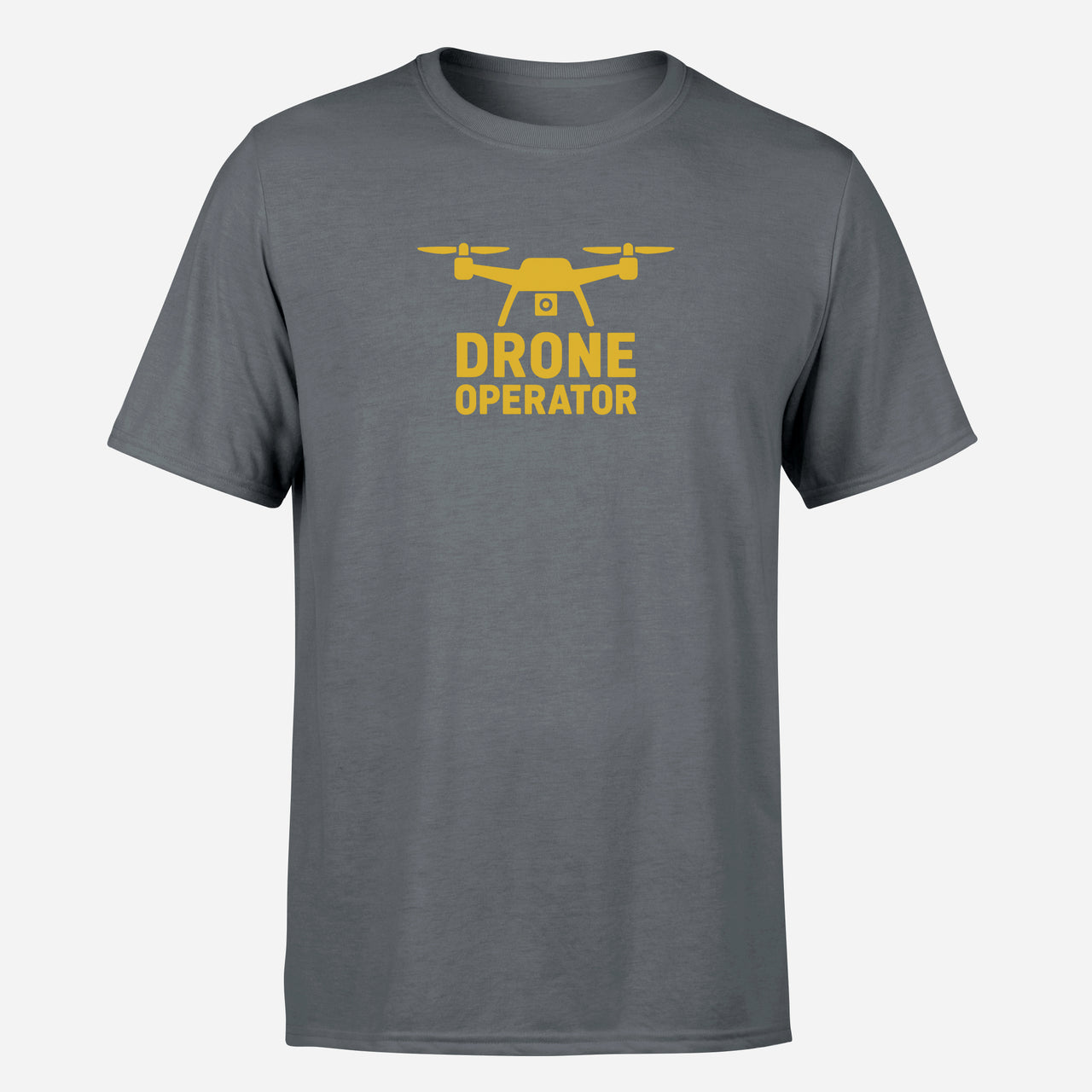 Drone Operator Design Super Quality T-Shirts