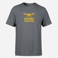 Thumbnail for Drone Operator Design Super Quality T-Shirts