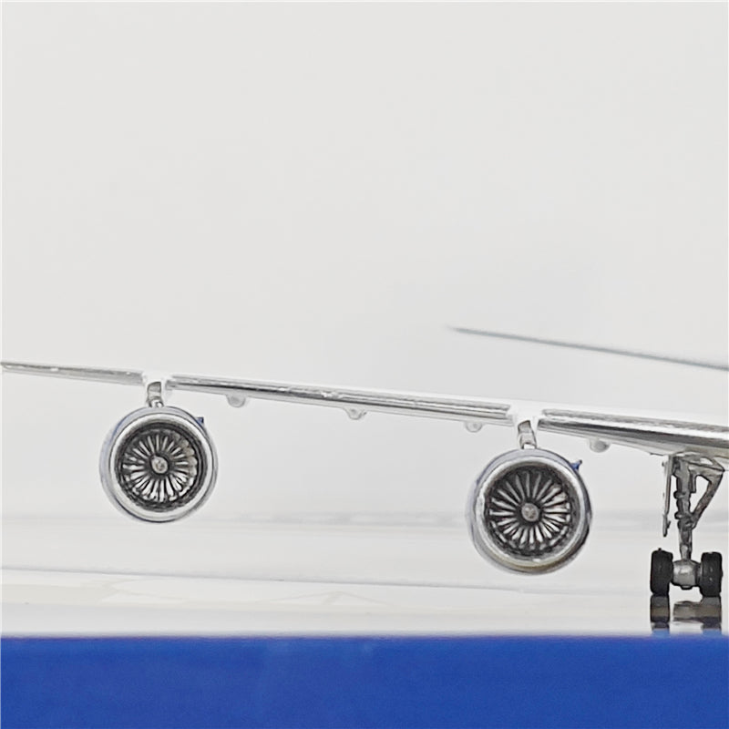 Las Vegas Sands Airbus A340-500 VP-BMS Airplane Model