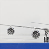 Thumbnail for Las Vegas Sands Airbus A340-500 VP-BMS Airplane Model