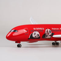 Thumbnail for China Hainan Airline Boeing 787 Airplane Model (1/130 Scale)