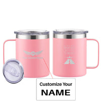 Thumbnail for Every Opportunity Designed Stainless Steel Laser Engraved Mugs