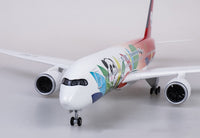 Thumbnail for Sichuan Panda Airbus A350 Airplane Model (1/142 Scale)